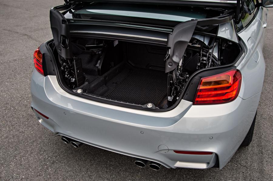  BMW M4 Convertible 2014 года  (фото 232 из 276)